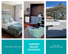 Camborne Holiday Apartments